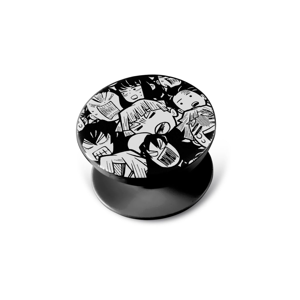 GENERICO - Pop clip Socket Soporte de Celular Tablet