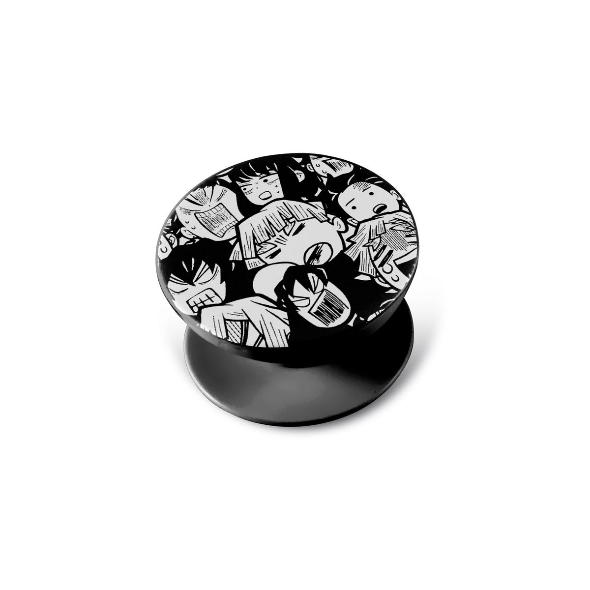 GENERICO - Pop clip Socket Soporte de Celular Tablet