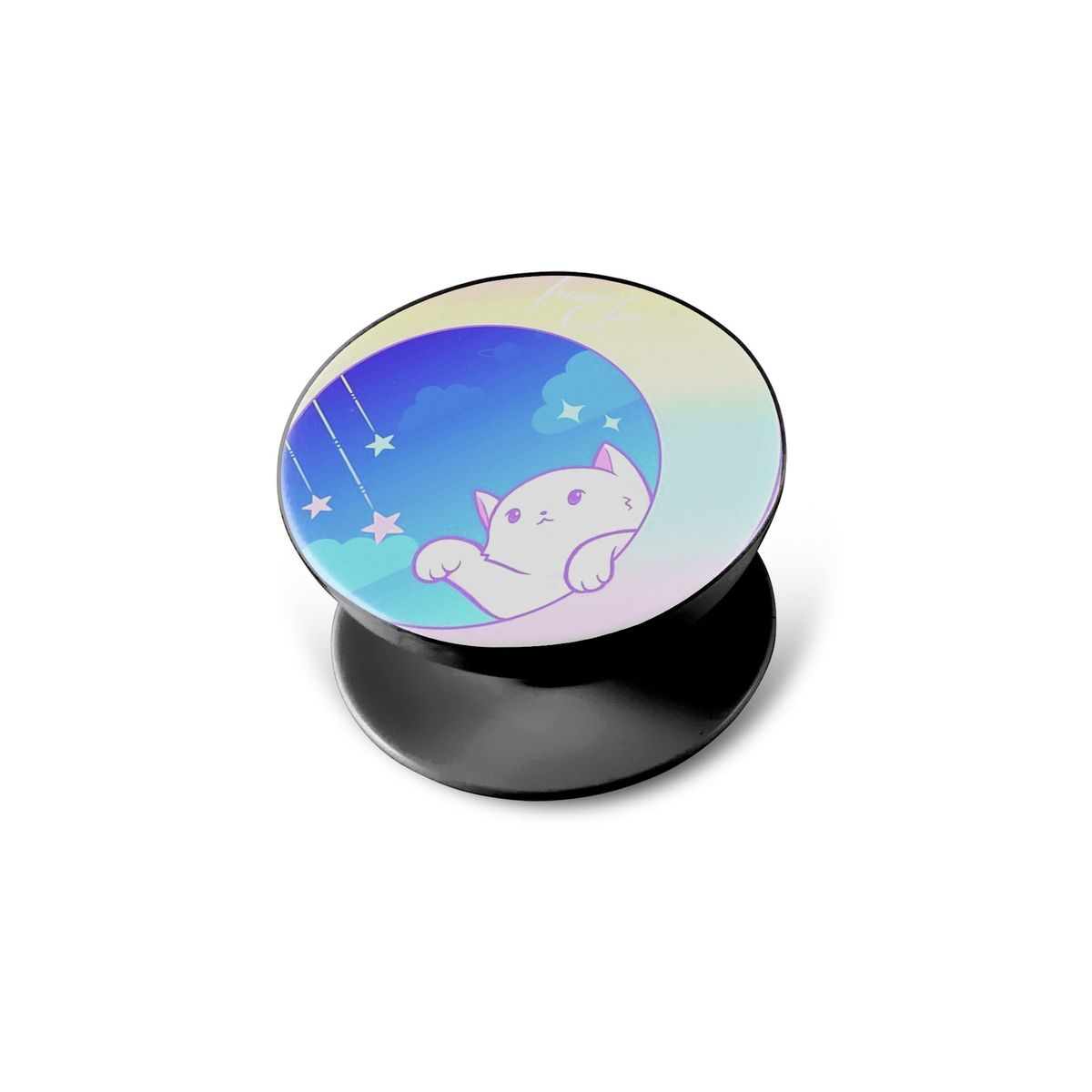 GENERICO - Pop clip Socket Soporte de Celular Tablet