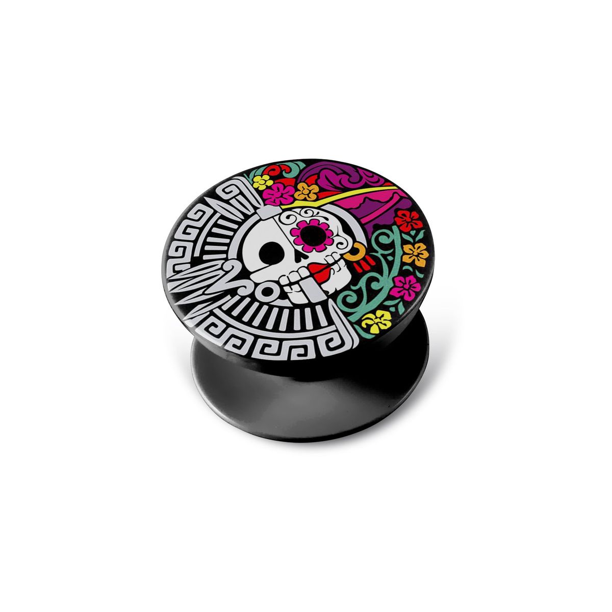 GENERICO - Pop clip Socket Soporte de Celular Tablet