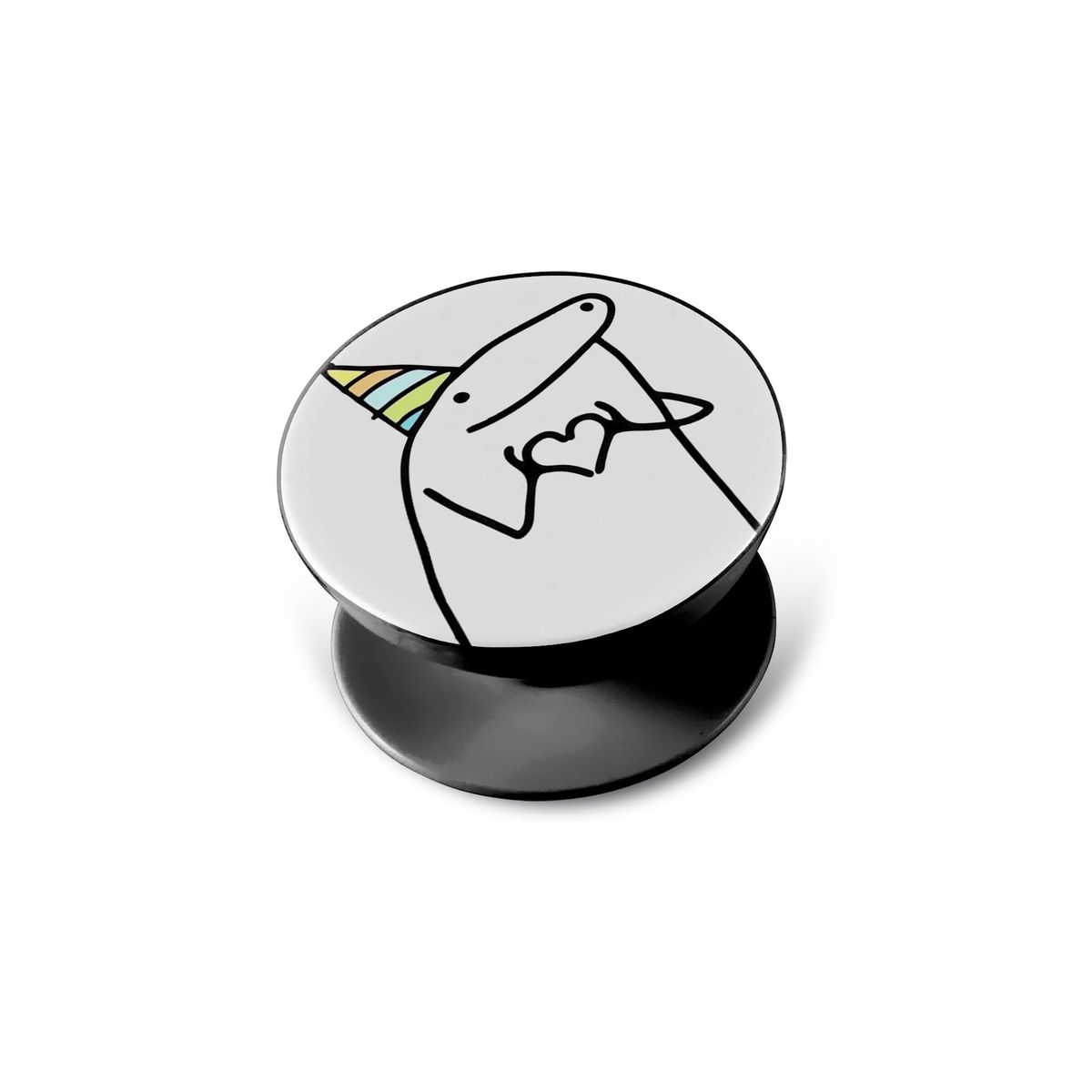 GENERICO - Pop clip Socket Soporte de Celular Tablet