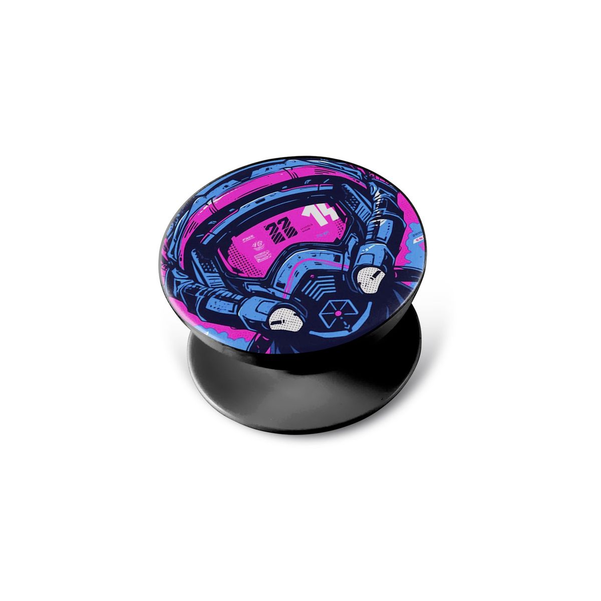 GENERICO - Pop clip Socket Soporte de Celular Tablet