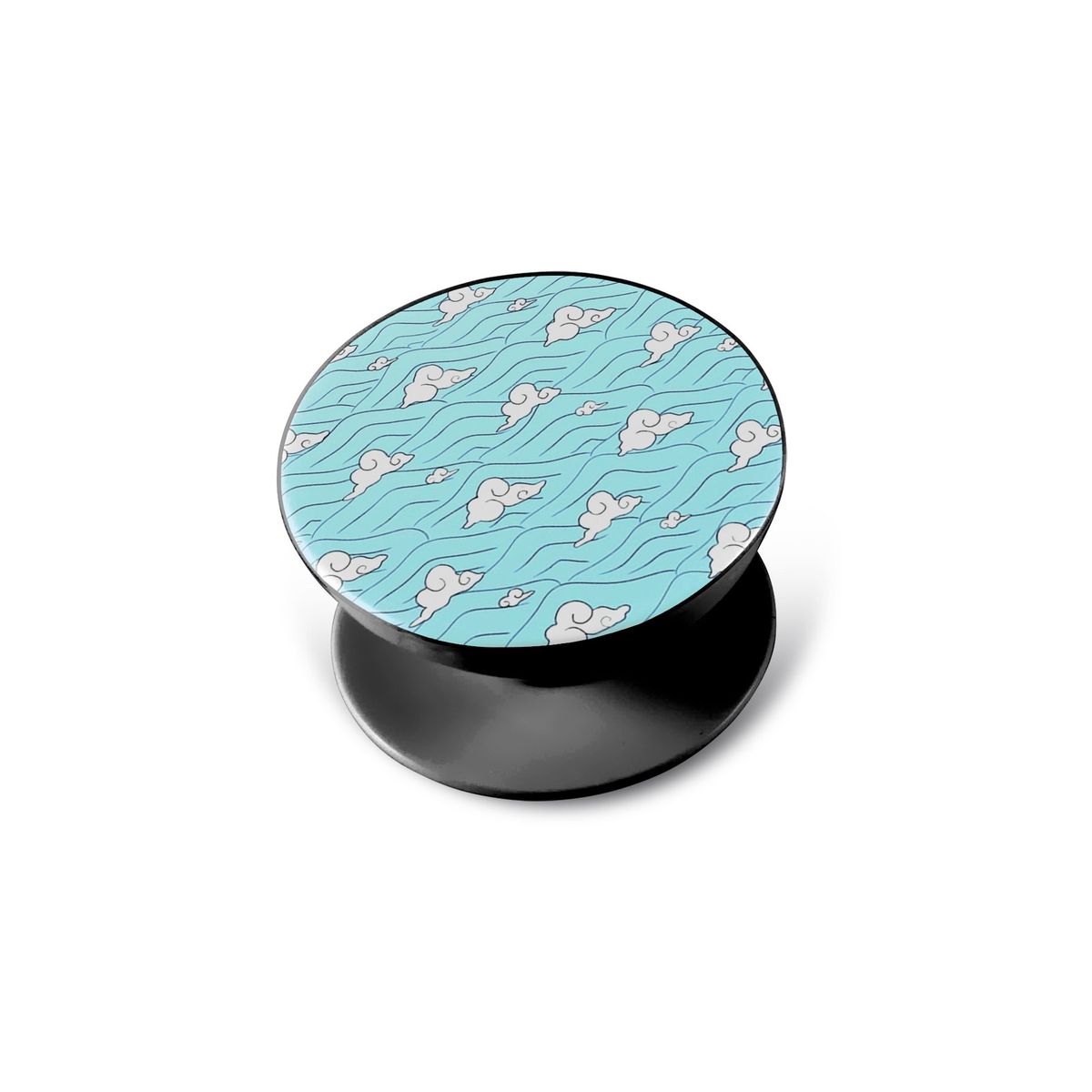 GENERICO - Pop clip Socket Soporte de Celular Tablet