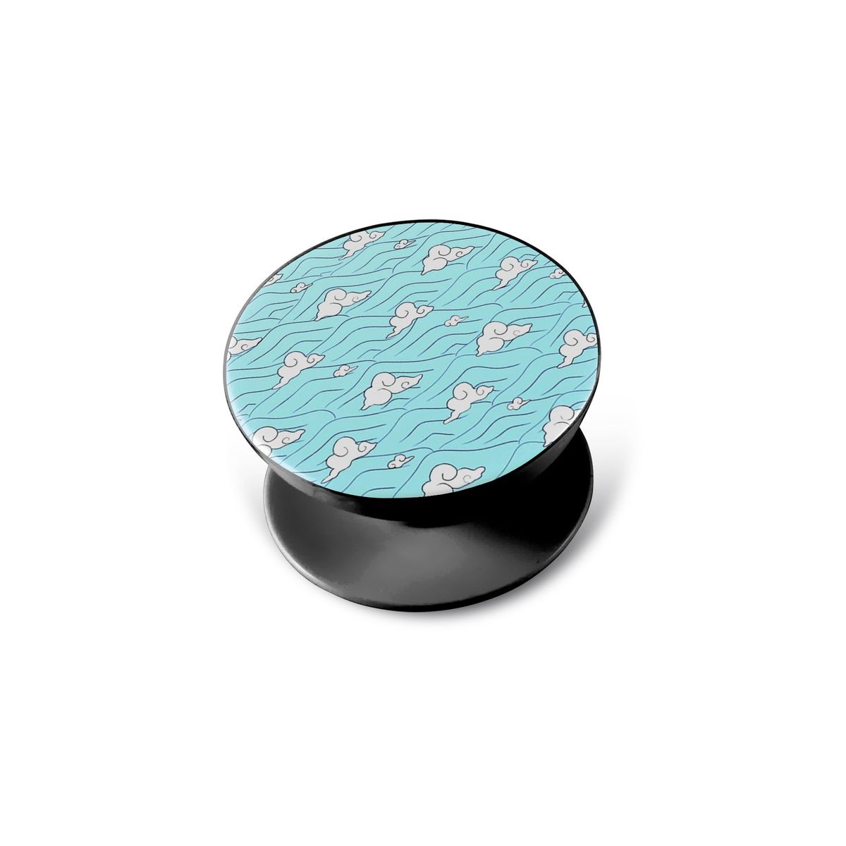 GENERICO - Pop clip Socket Soporte de Celular Tablet