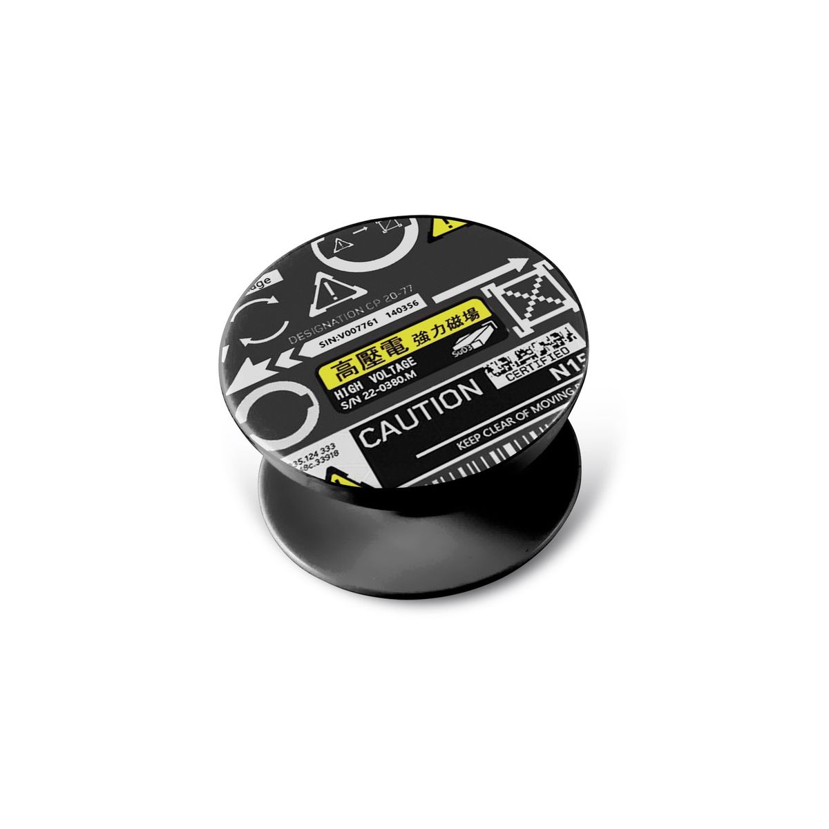 GENERICO - Pop clip Socket Soporte de Celular Tablet