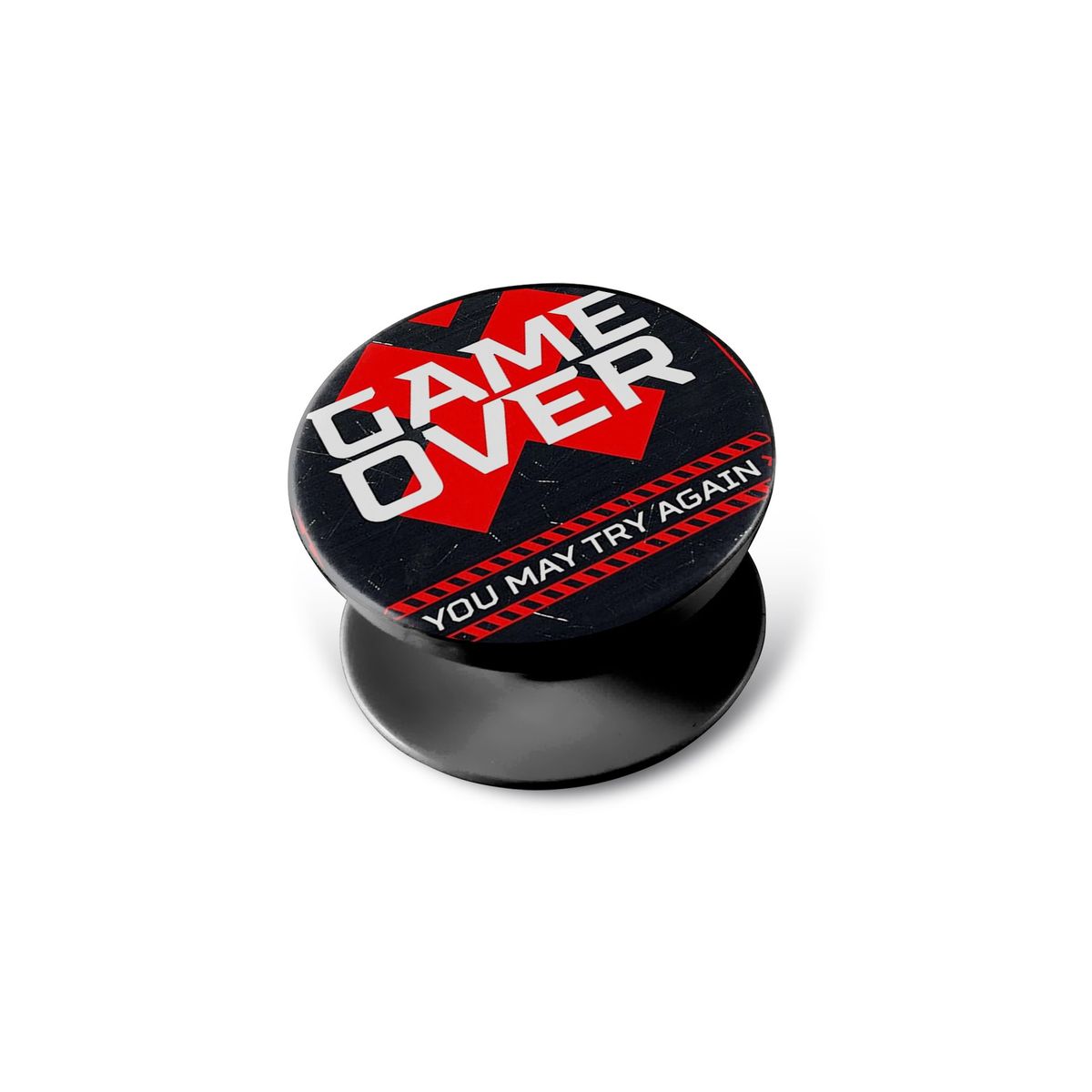 GENERICO - Pop clip Socket Soporte de Celular Tablet