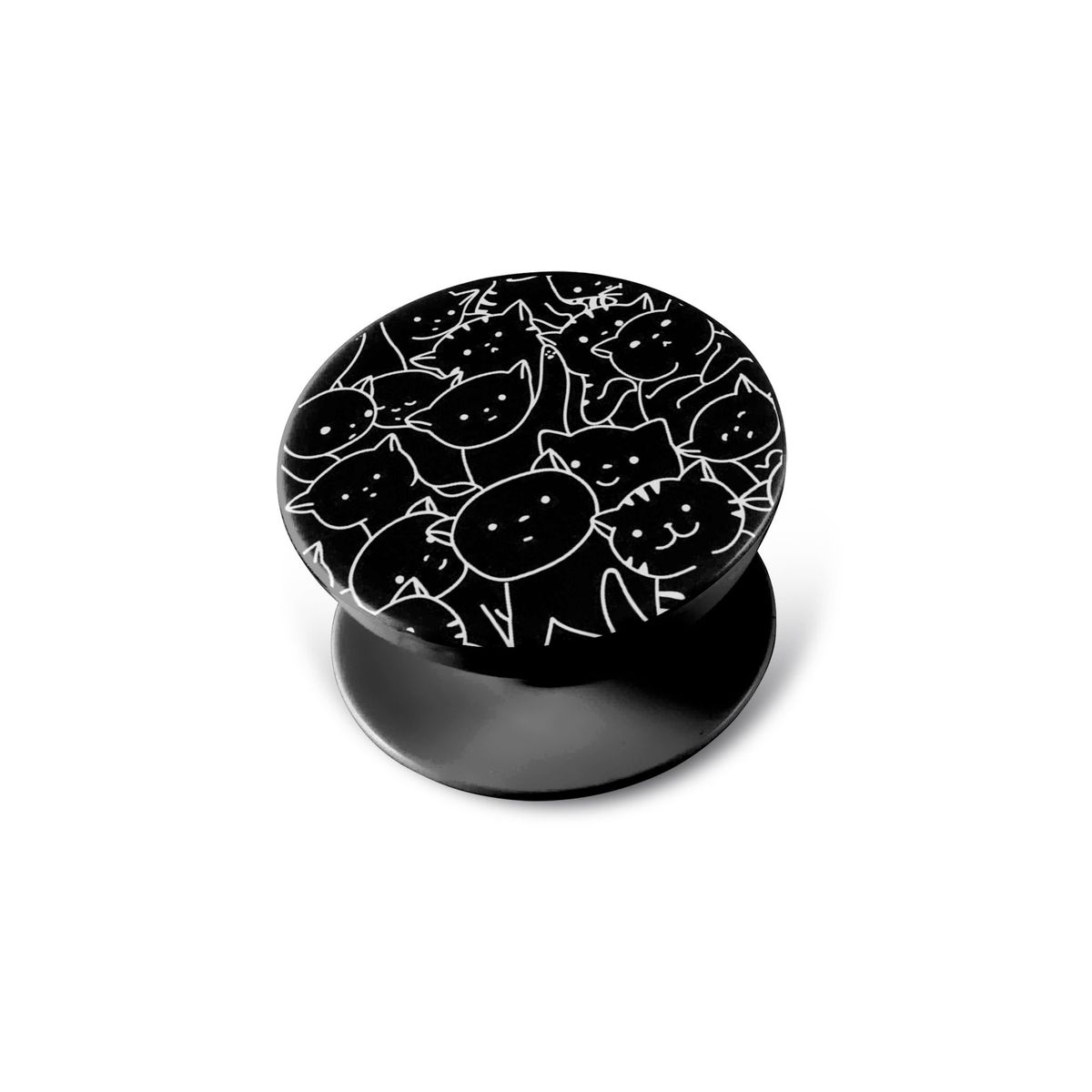 GENERICO - Pop clip Socket Soporte de Celular Tablet