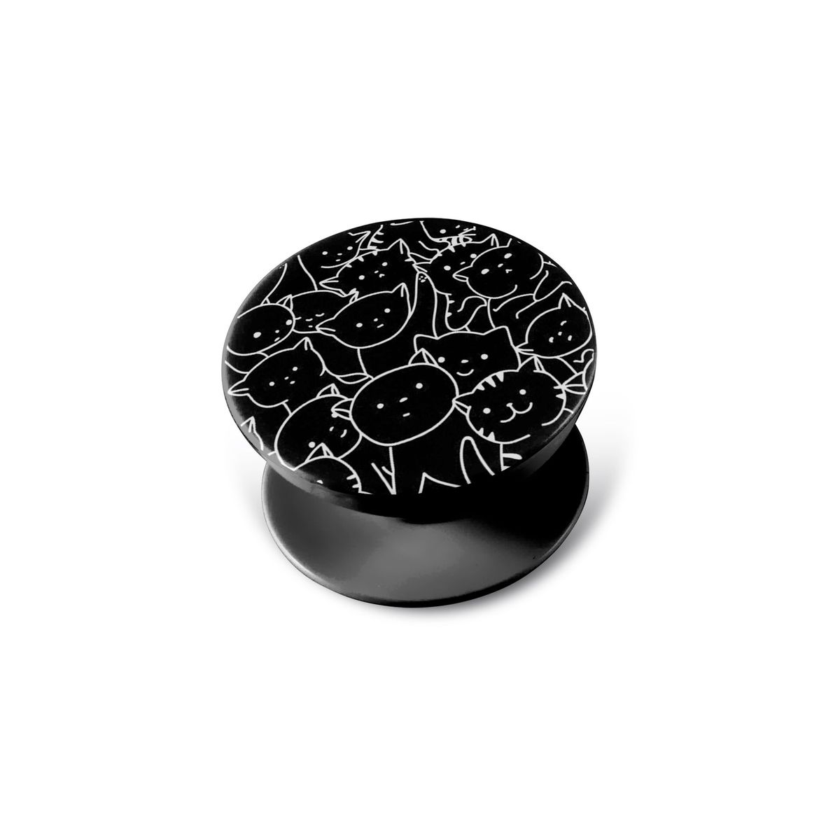 GENERICO - Pop clip Socket Soporte de Celular Tablet