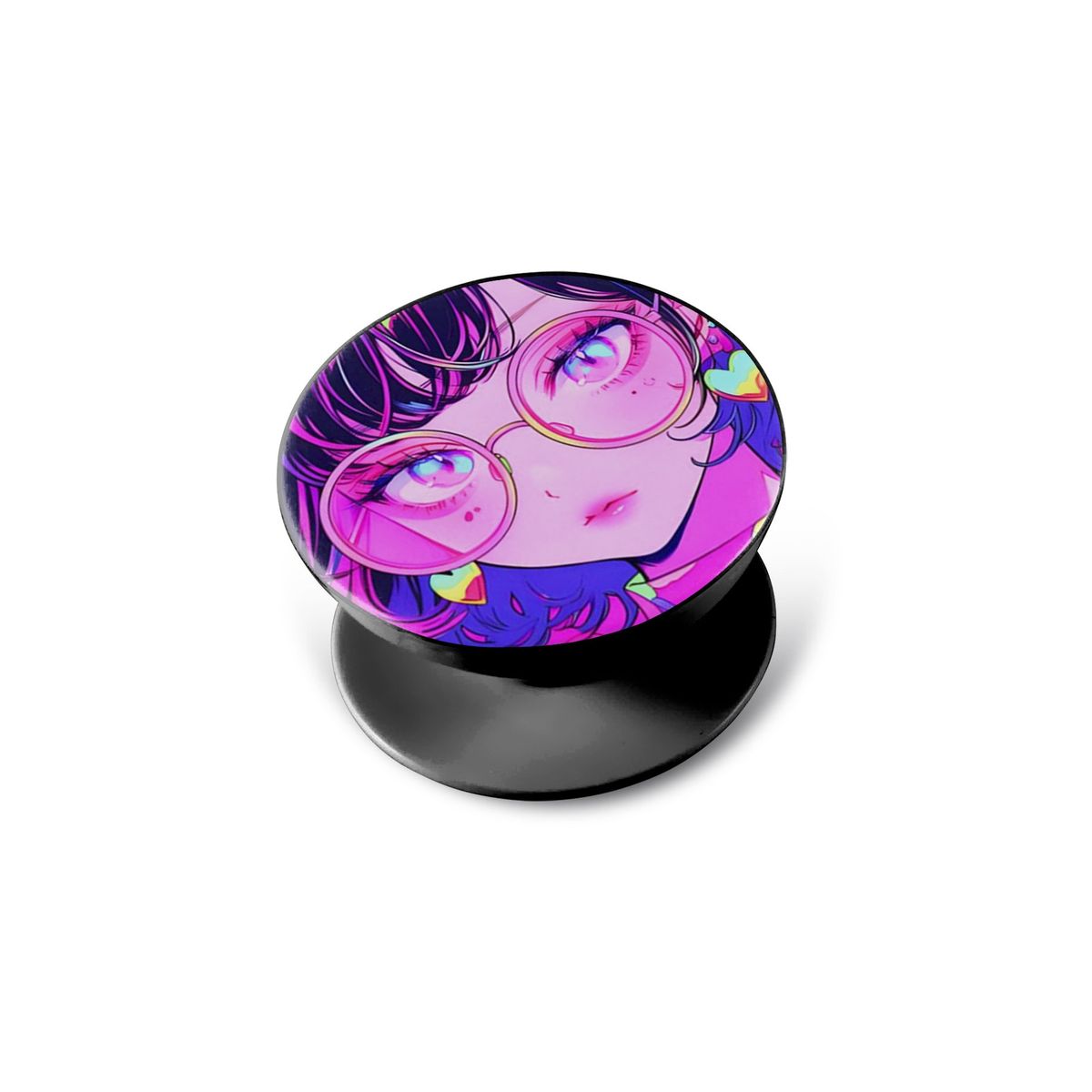 GENERICO - Pop clip Socket Soporte de Celular Tablet