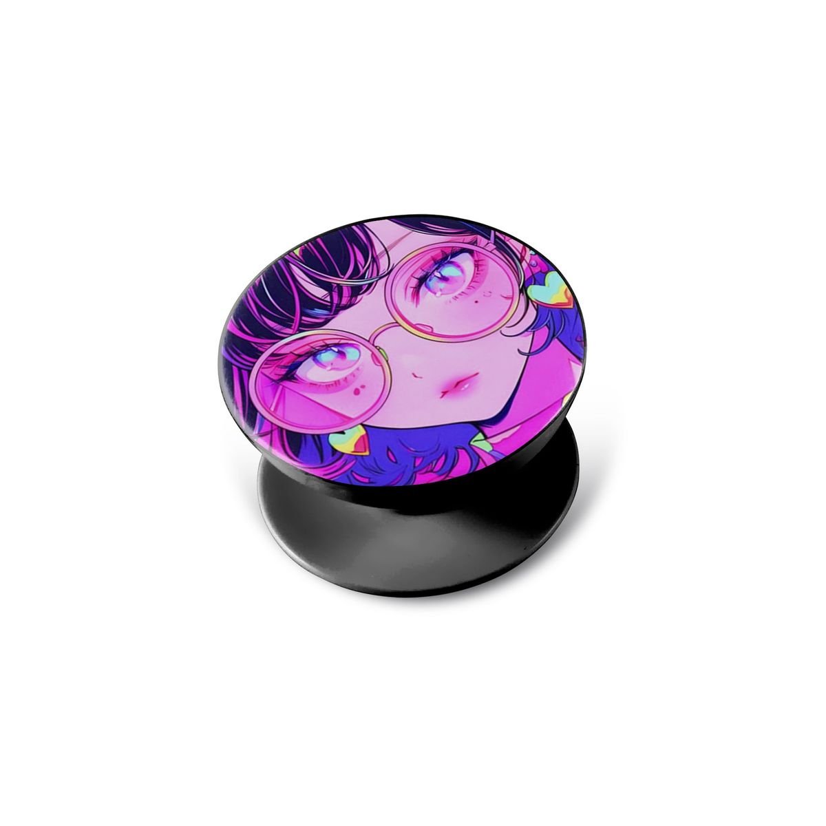 GENERICO - Pop clip Socket Soporte de Celular Tablet