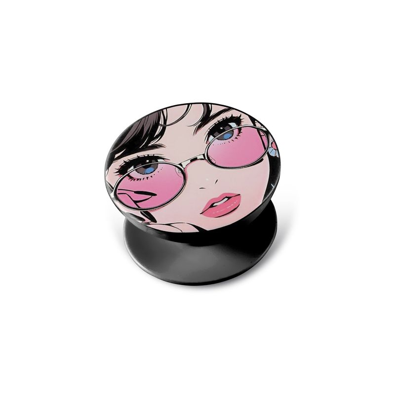 GENERICO - Pop clip Socket Soporte de Celular Tablet