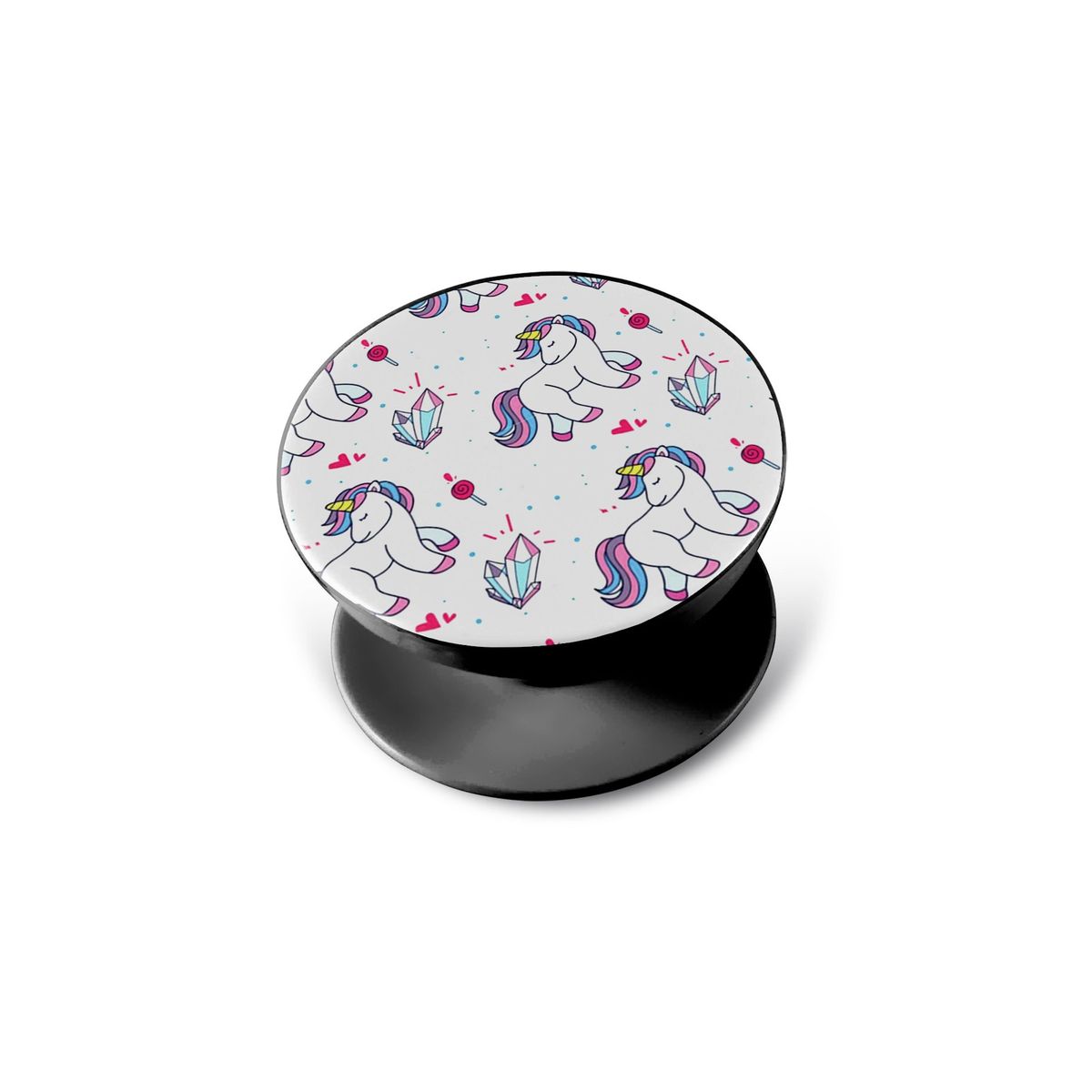 GENERICO - Pop clip Socket Soporte de Celular Tablet