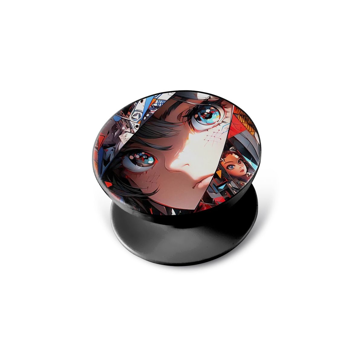 GENERICO - Pop clip Socket Soporte de Celular Tablet
