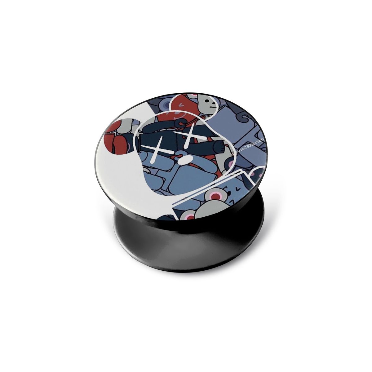 GENERICO - Pop clip Socket Soporte de Celular Tablet