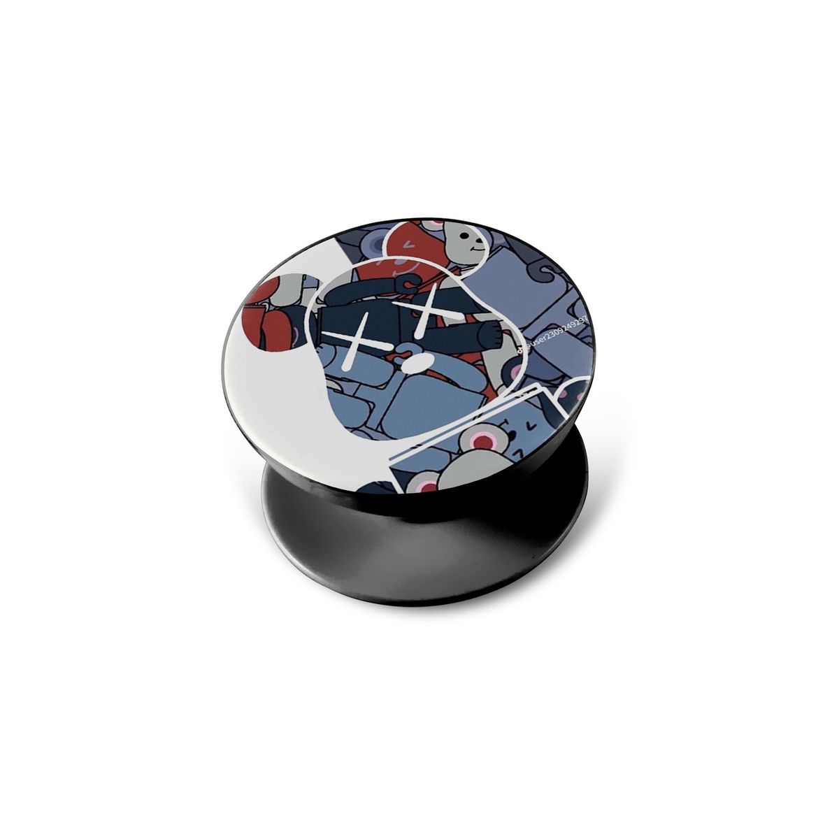 GENERICO - Pop clip Socket Soporte de Celular Tablet
