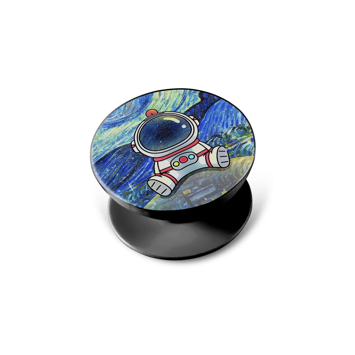 GENERICO - Pop clip Socket Soporte de Celular Tablet