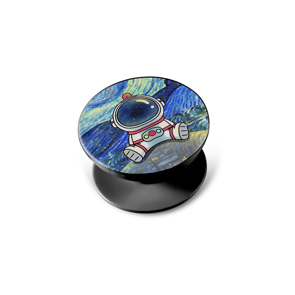 GENERICO - Pop clip Socket Soporte de Celular Tablet