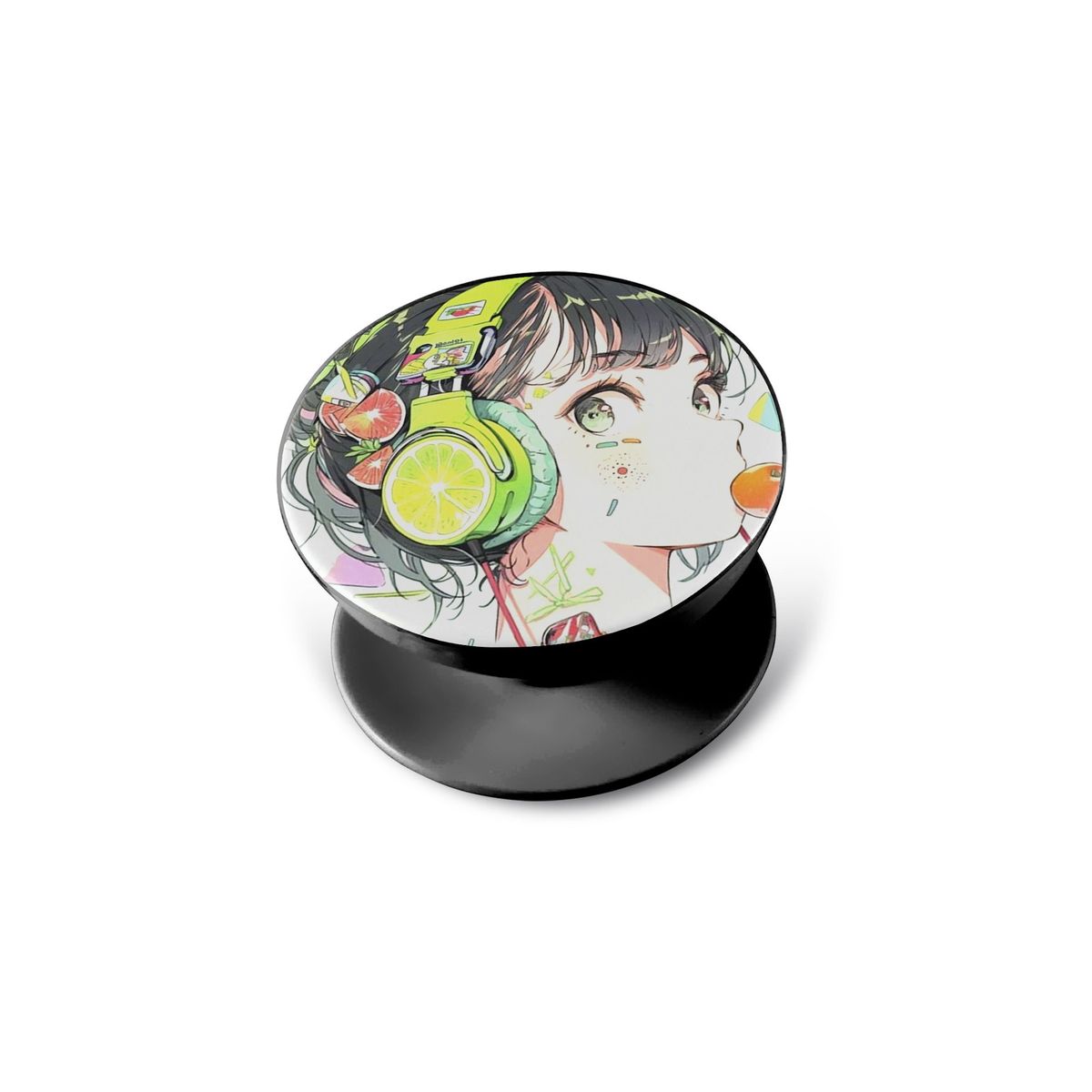 GENERICO - Pop clip Socket Soporte de Celular Tablet