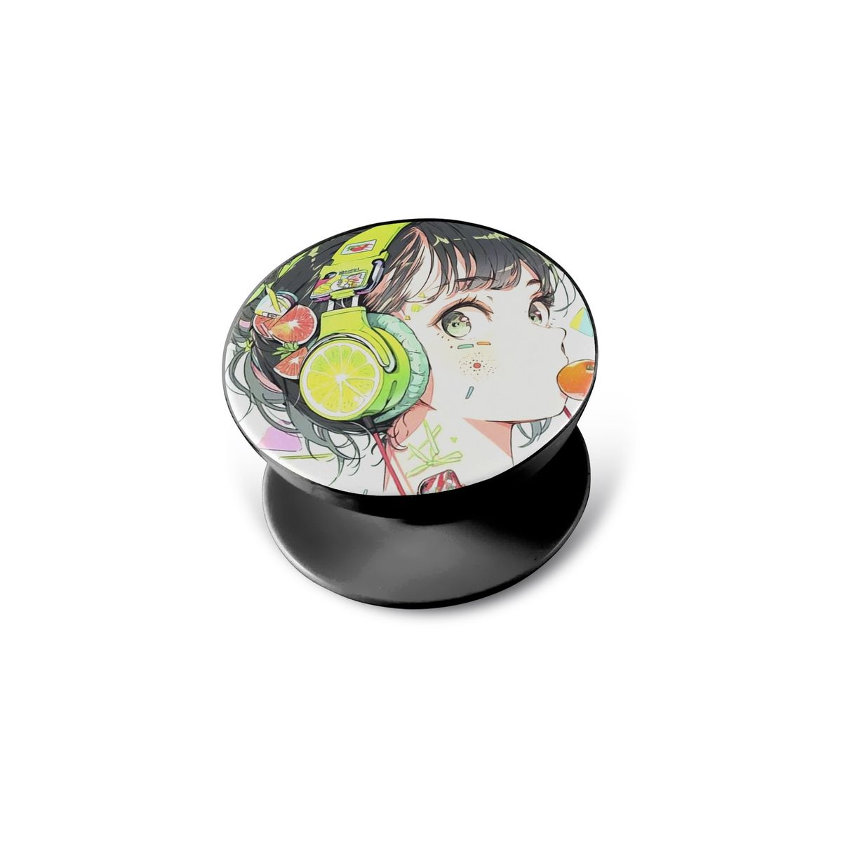 GENERICO - Pop clip Socket Soporte de Celular Tablet