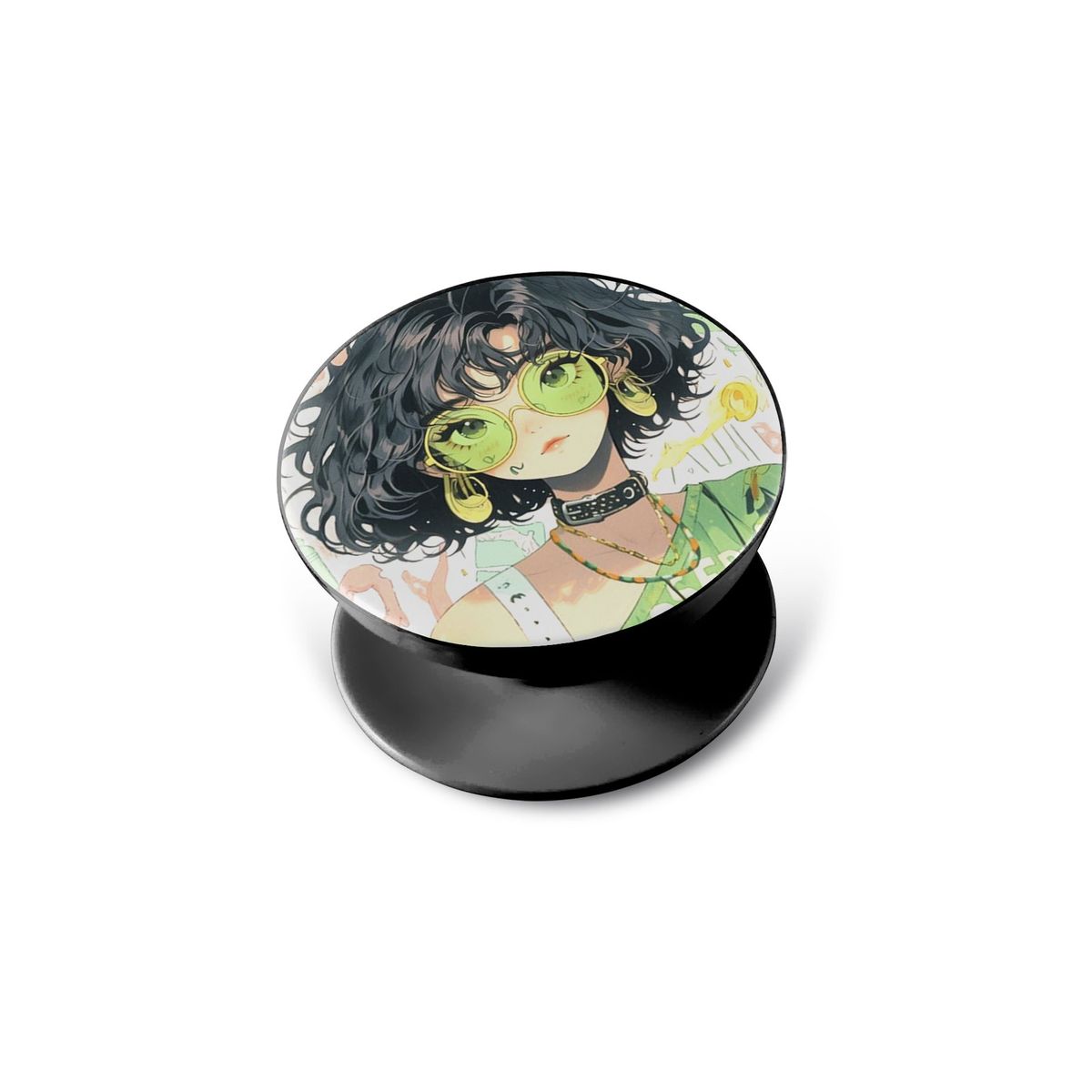 GENERICO - Pop clip Socket Soporte de Celular Tablet