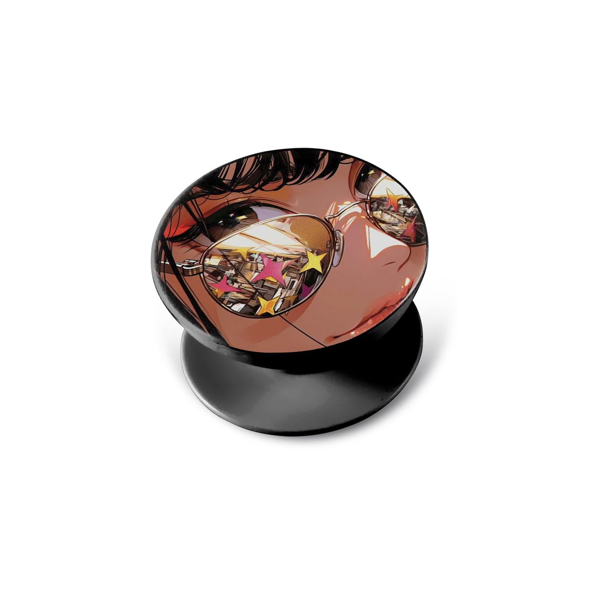 GENERICO - Pop clip Socket Soporte de Celular Tablet
