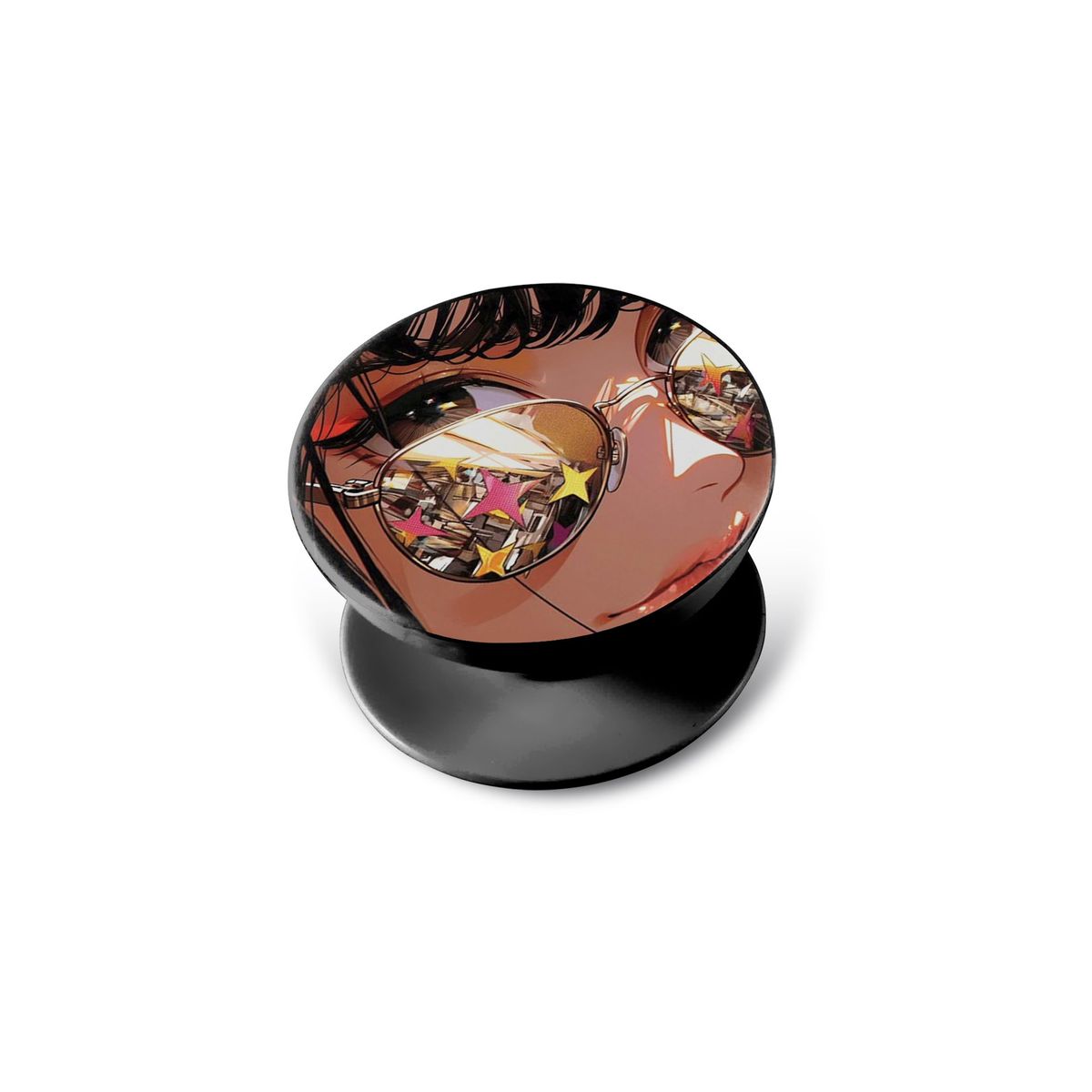GENERICO - Pop clip Socket Soporte de Celular Tablet