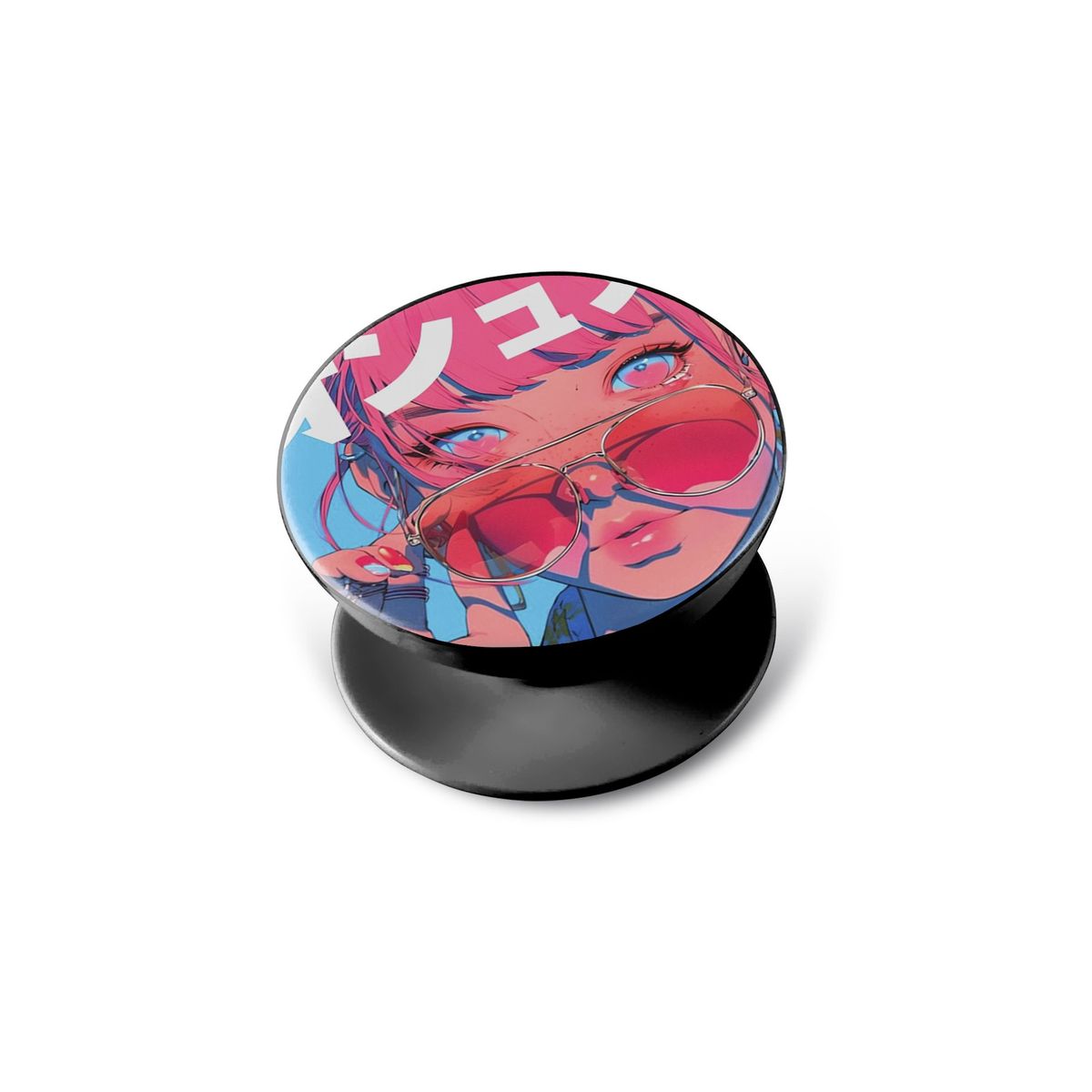 GENERICO - Pop clip Socket Soporte de Celular Tablet