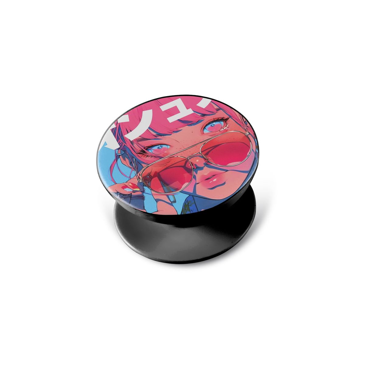 GENERICO - Pop clip Socket Soporte de Celular Tablet