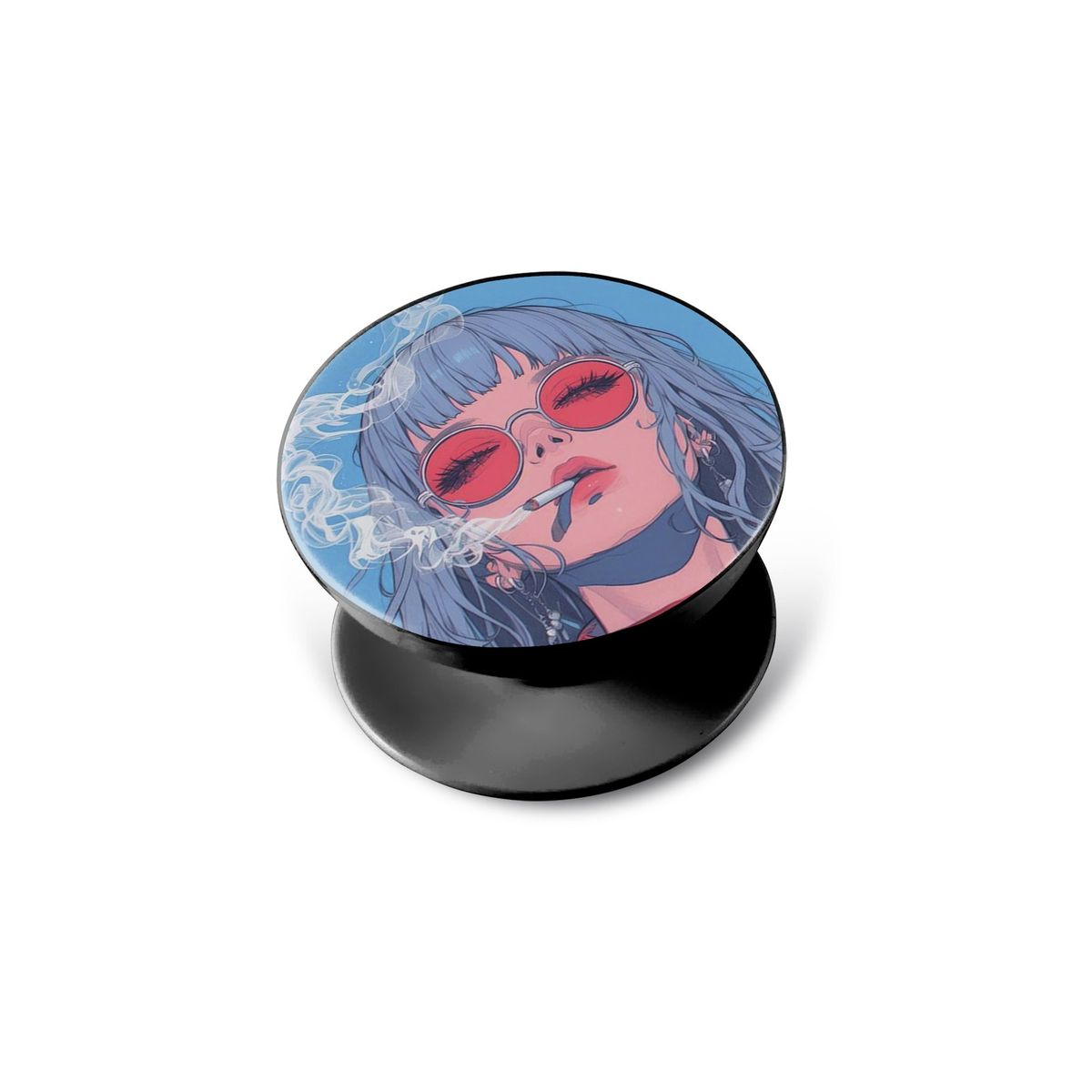 GENERICO - Pop clip Socket Soporte de Celular Tablet