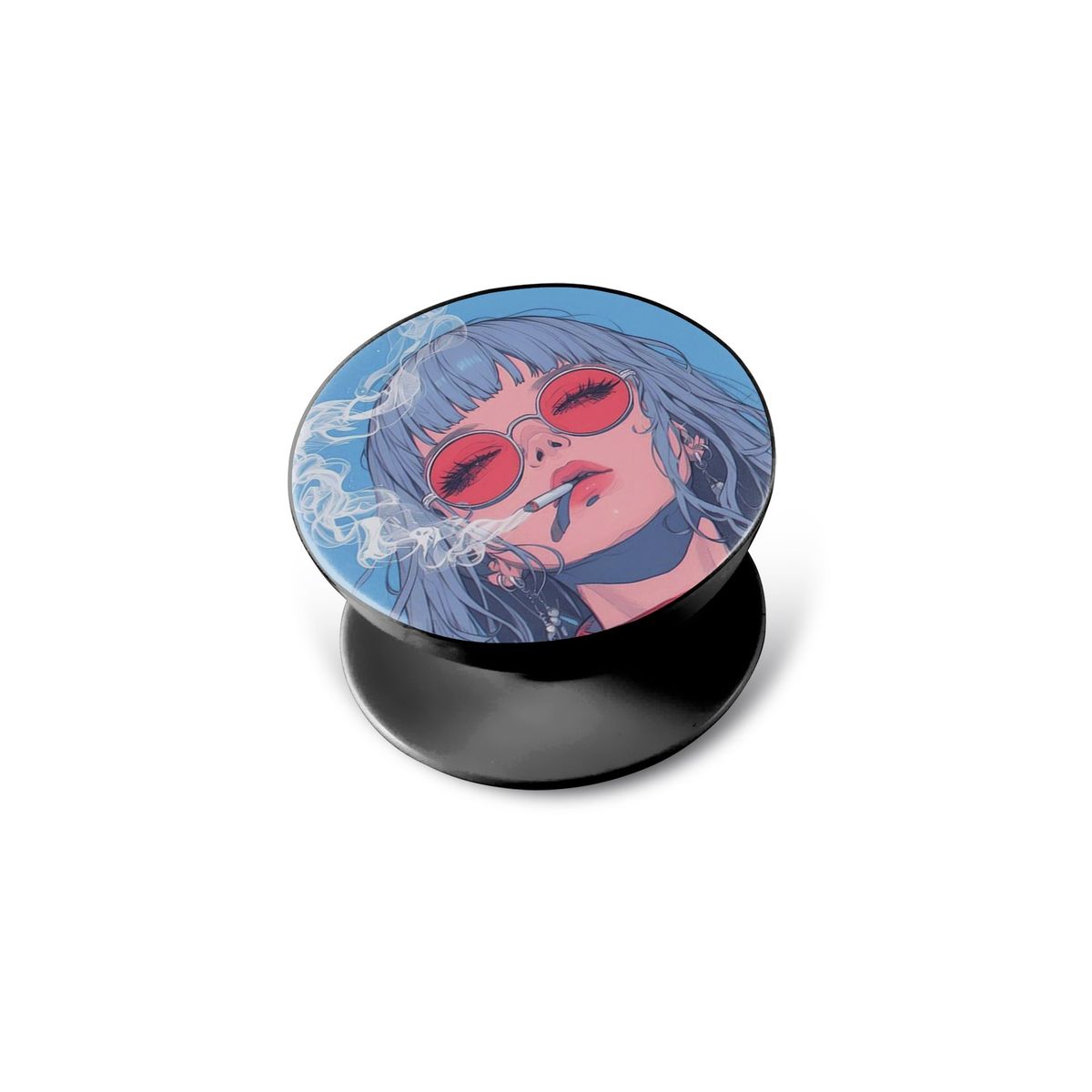 GENERICO - Pop clip Socket Soporte de Celular Tablet