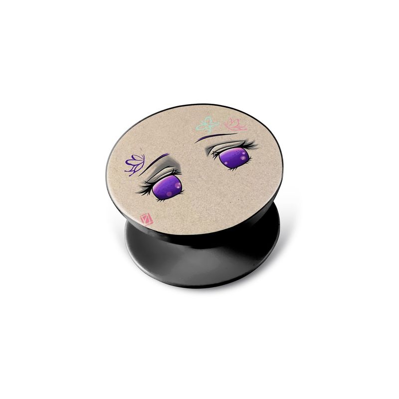 GENERICO - Pop clip Socket Soporte de Celular Tablet