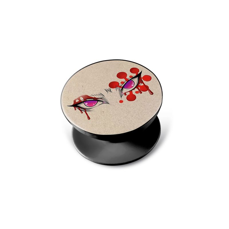 GENERICO - Pop clip Socket Soporte de Celular Tablet