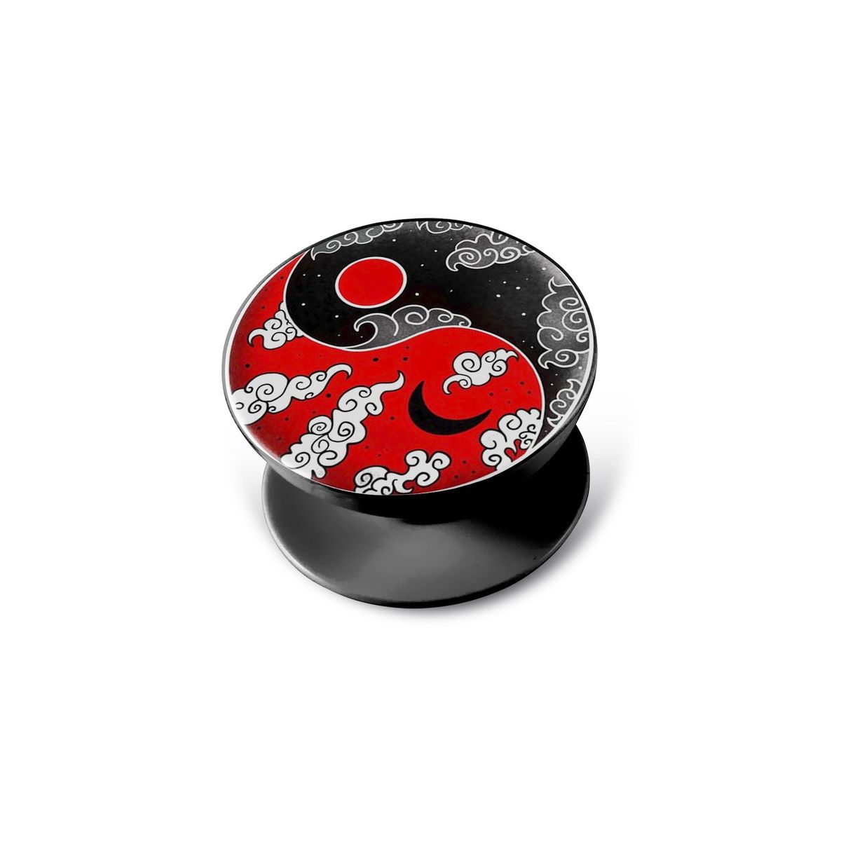 GENERICO - Pop clip Socket Soporte de Celular Tablet