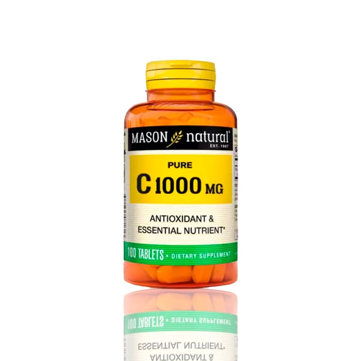 MASON - Vitamina Mason Vitamin C 100 Tab
