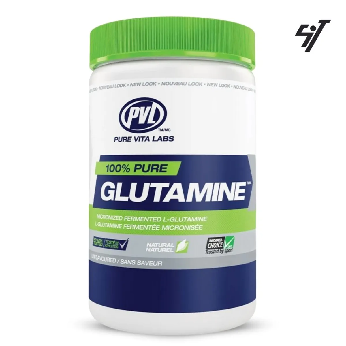 GENERICO - Glutamina Micronizada 100% Pure Glutamine 12kg