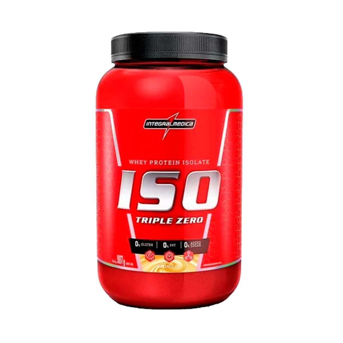 GENERICO - Proteína Integral Medica Triple Zero 900gr Vainilla