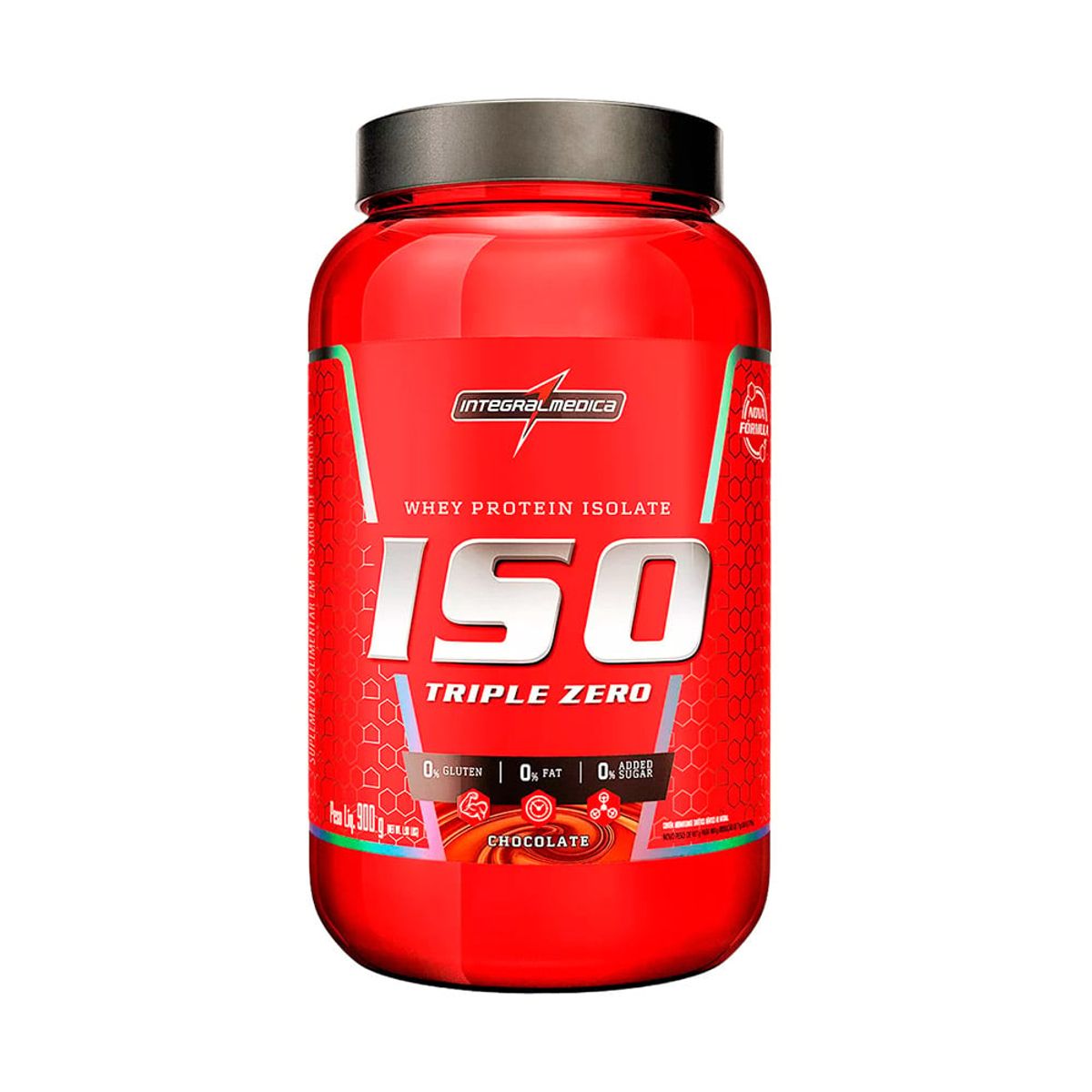 GENERICO - Proteína Integral Medica Triple Zero 900gr Chocolate