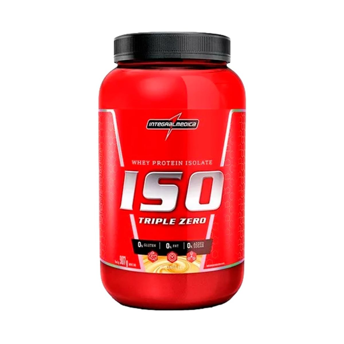 GENERICO - Triple Zero 900gr Vainilla+Creatina Levrone 300gr+Bebida