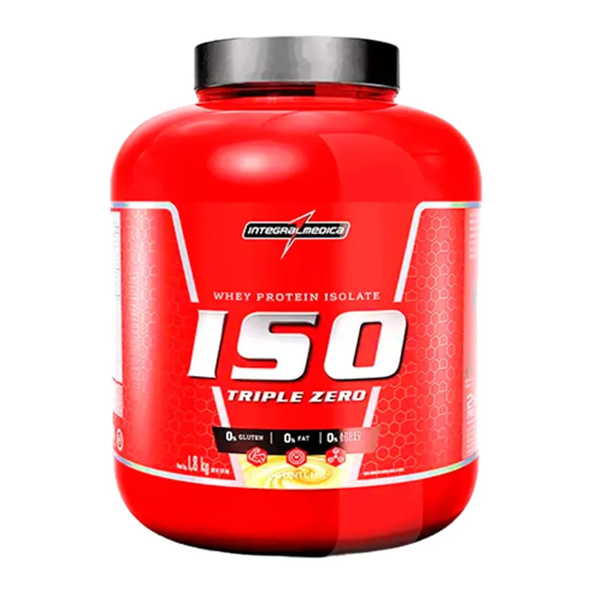 GENERICO - Proteína Integral Medica Triple Zero 4lb Vainilla