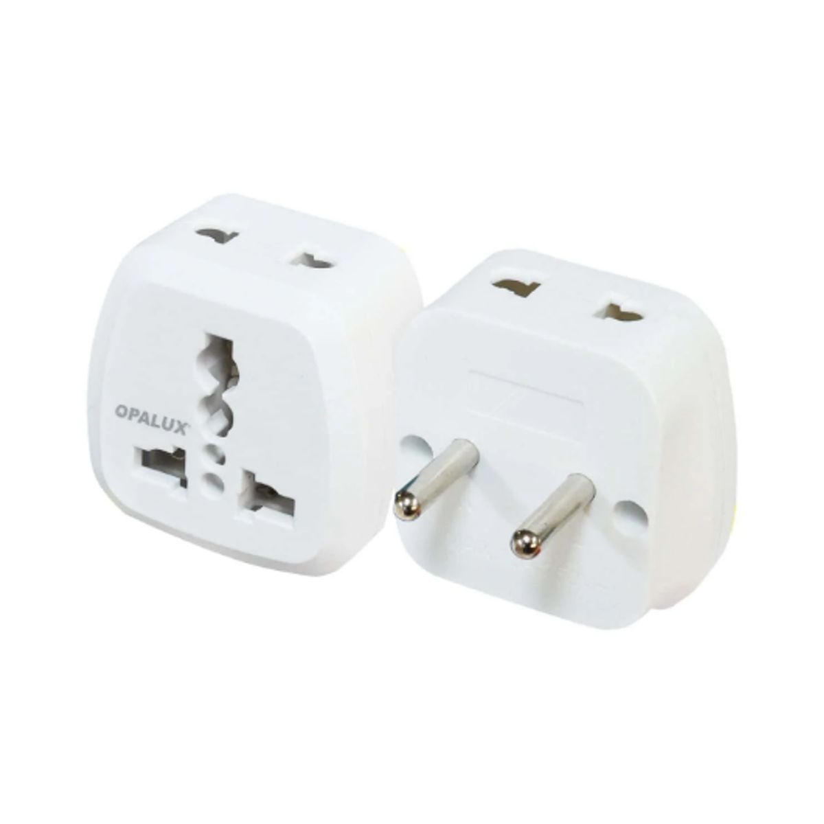 OPALUX - Adaptador Enchufe Múltiple OP-633M OPALUX