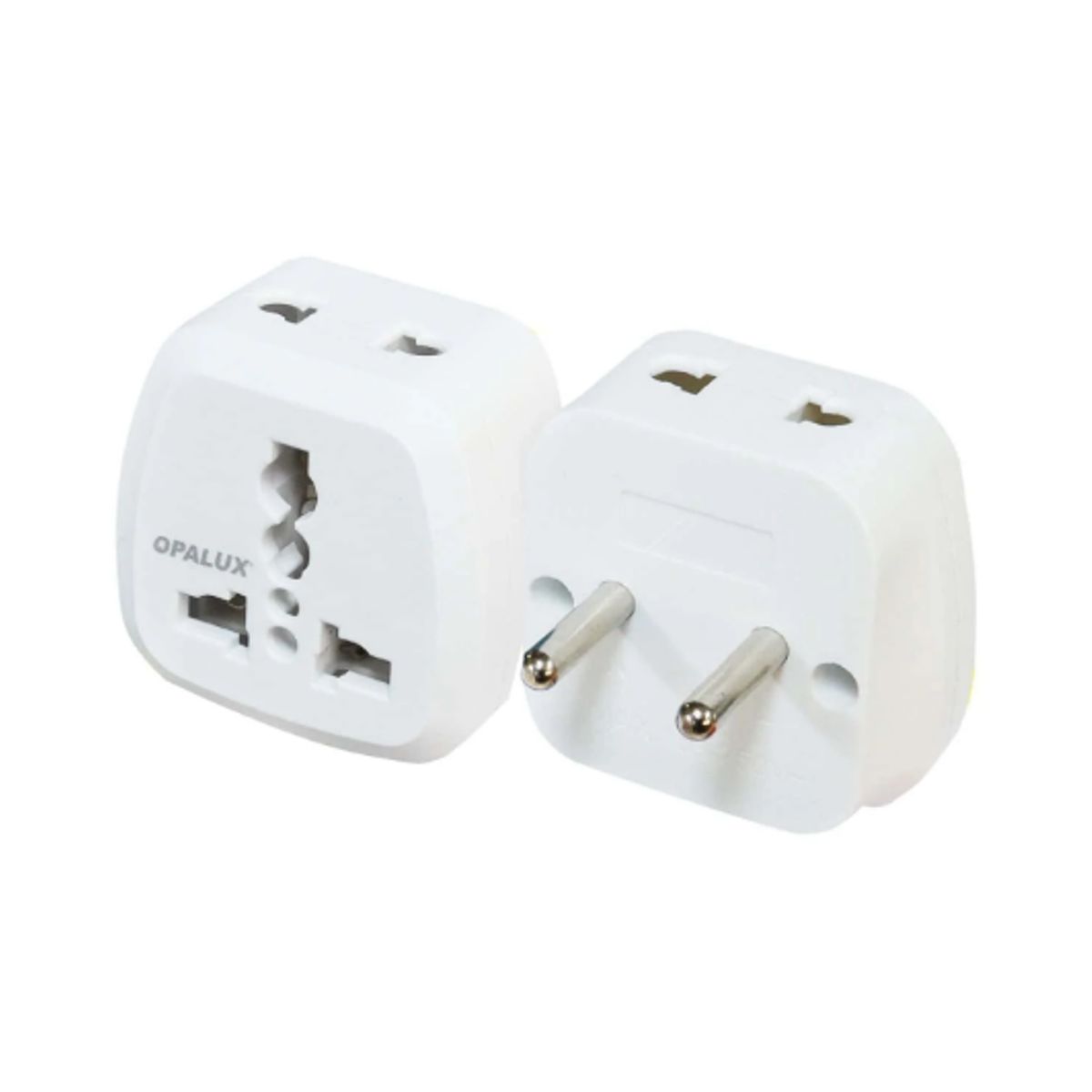 OPALUX - Adaptador Enchufe Múltiple OP-633M OPALUX