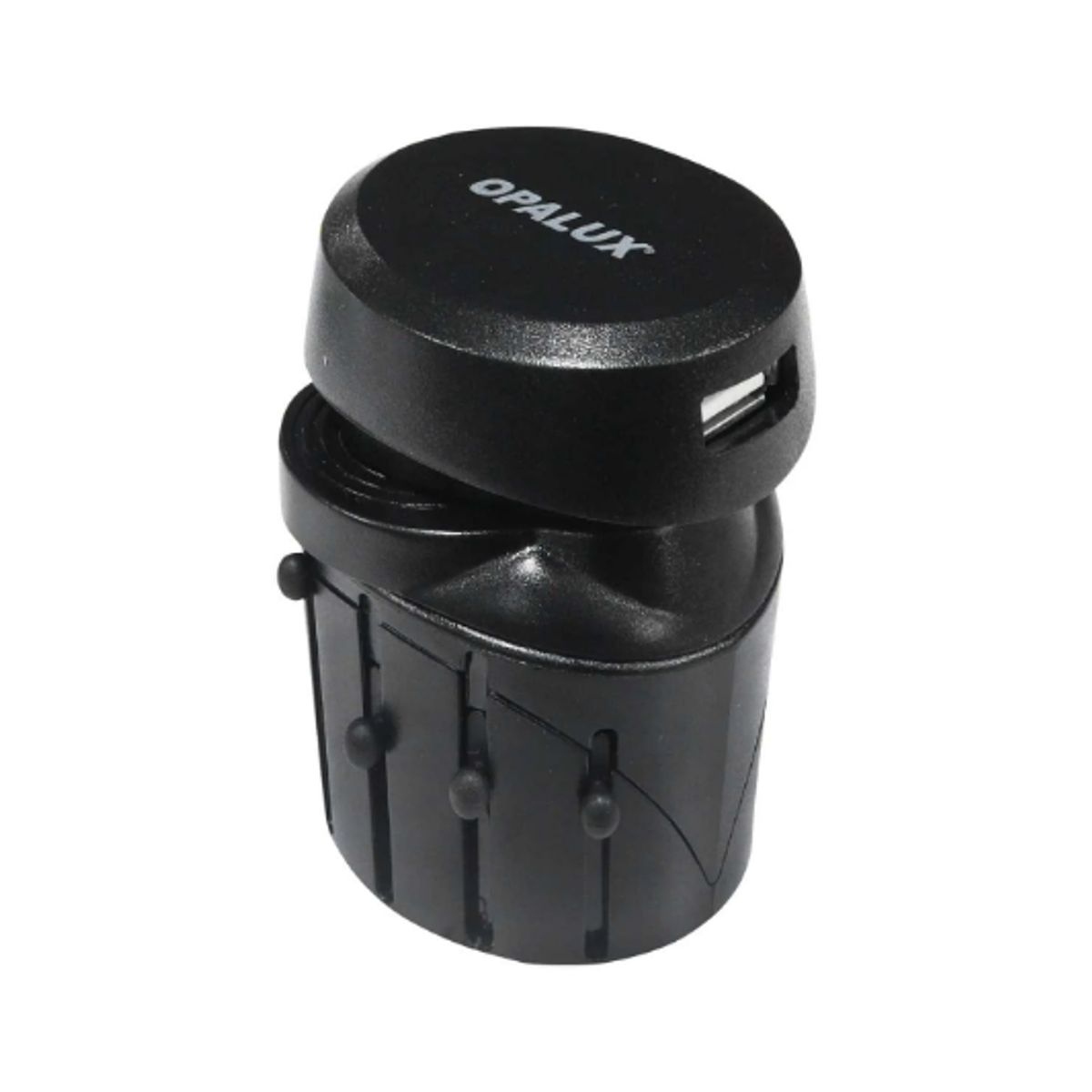 OPALUX - Adaptador Universal de Viaje 1000W OP-UT99 OPALUX