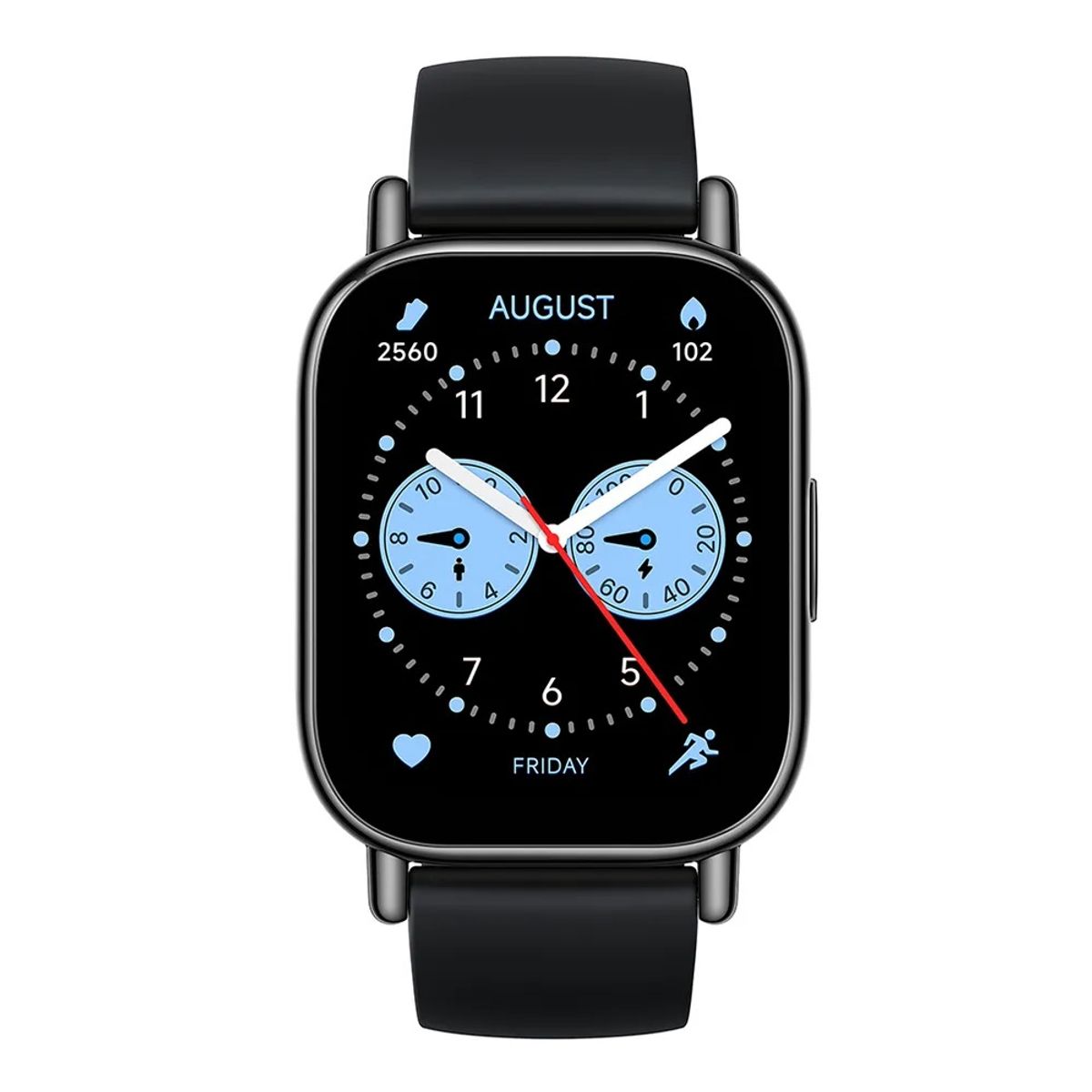 XIAOMI - Reloj Xiaomi Redmi Watch 5 Lite GPS y llamadas 4G - Negro