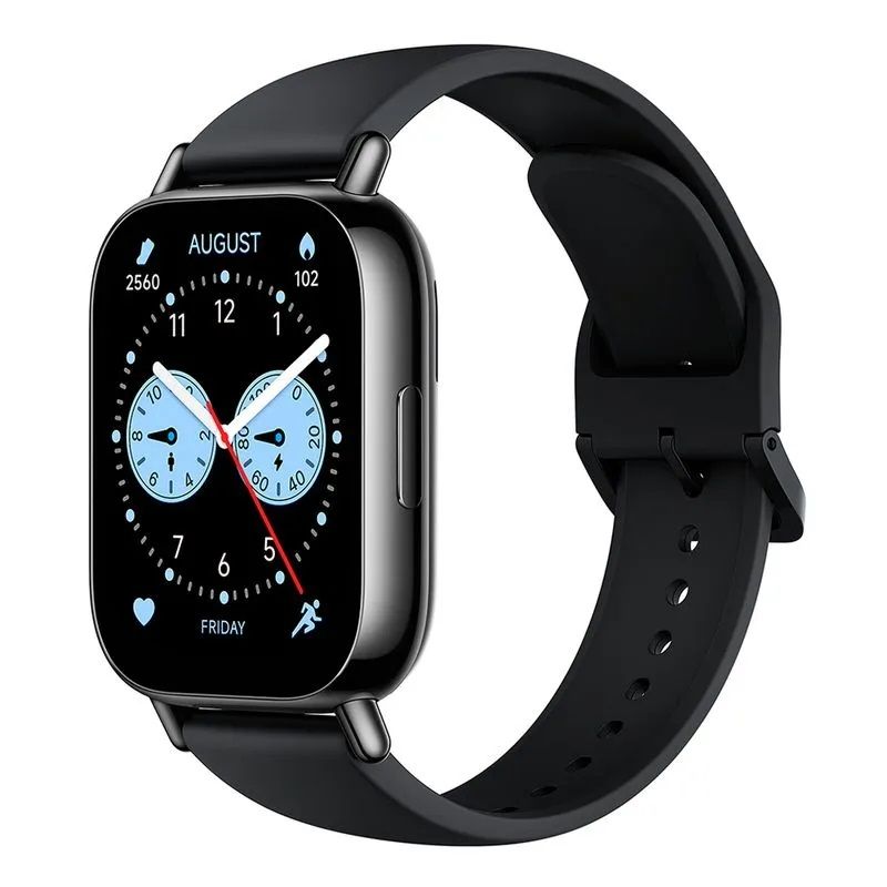XIAOMI - Reloj Xiaomi Redmi Watch 5 Lite GPS y llamadas 4G - Negro