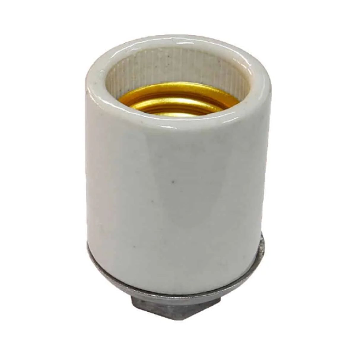 OPALUX - Socket Loza-Metal P401L-E27 OPALUX