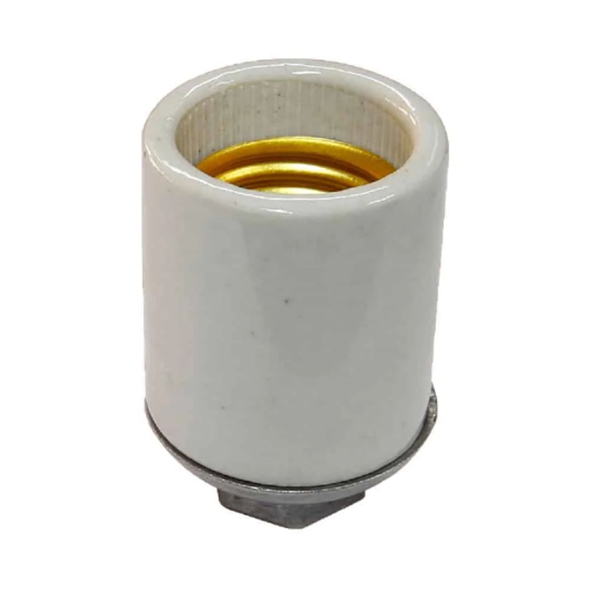 OPALUX - Socket Loza-Metal P401L-E27 OPALUX