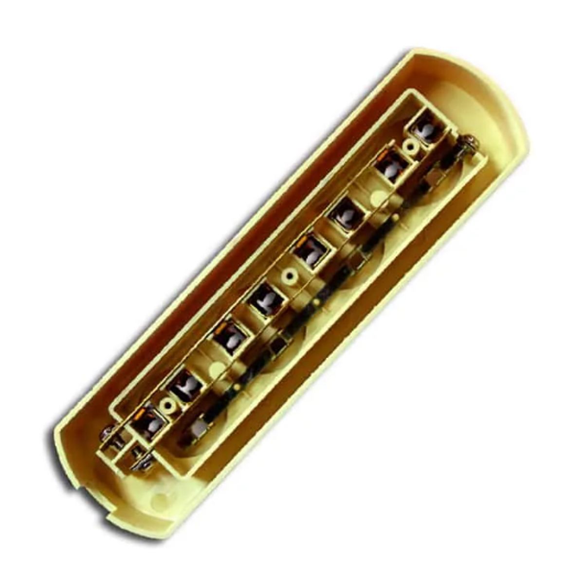 OPALUX - Tomacorriente 4 Salidas Universales U30 OPALUX