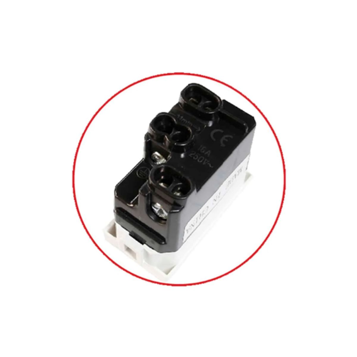 OPALUX - Dado Tres en Línea K207 OPALUX