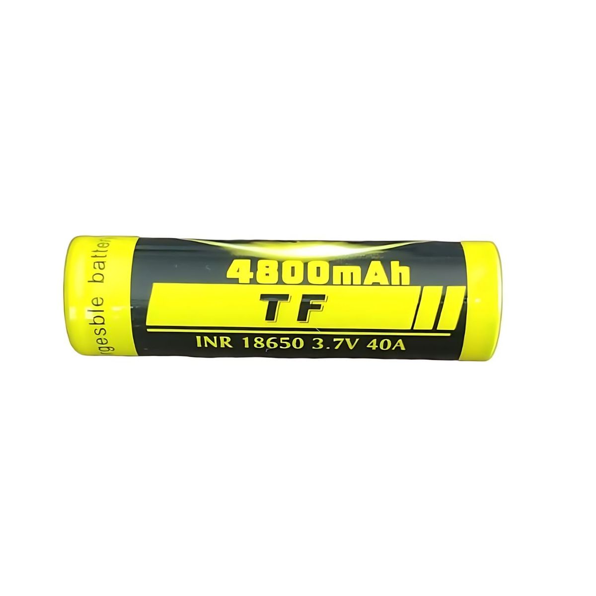 BESTON - PILAS RECARGABLES 18650 BATERIAS DE LITIO 4800mAh 3,7v