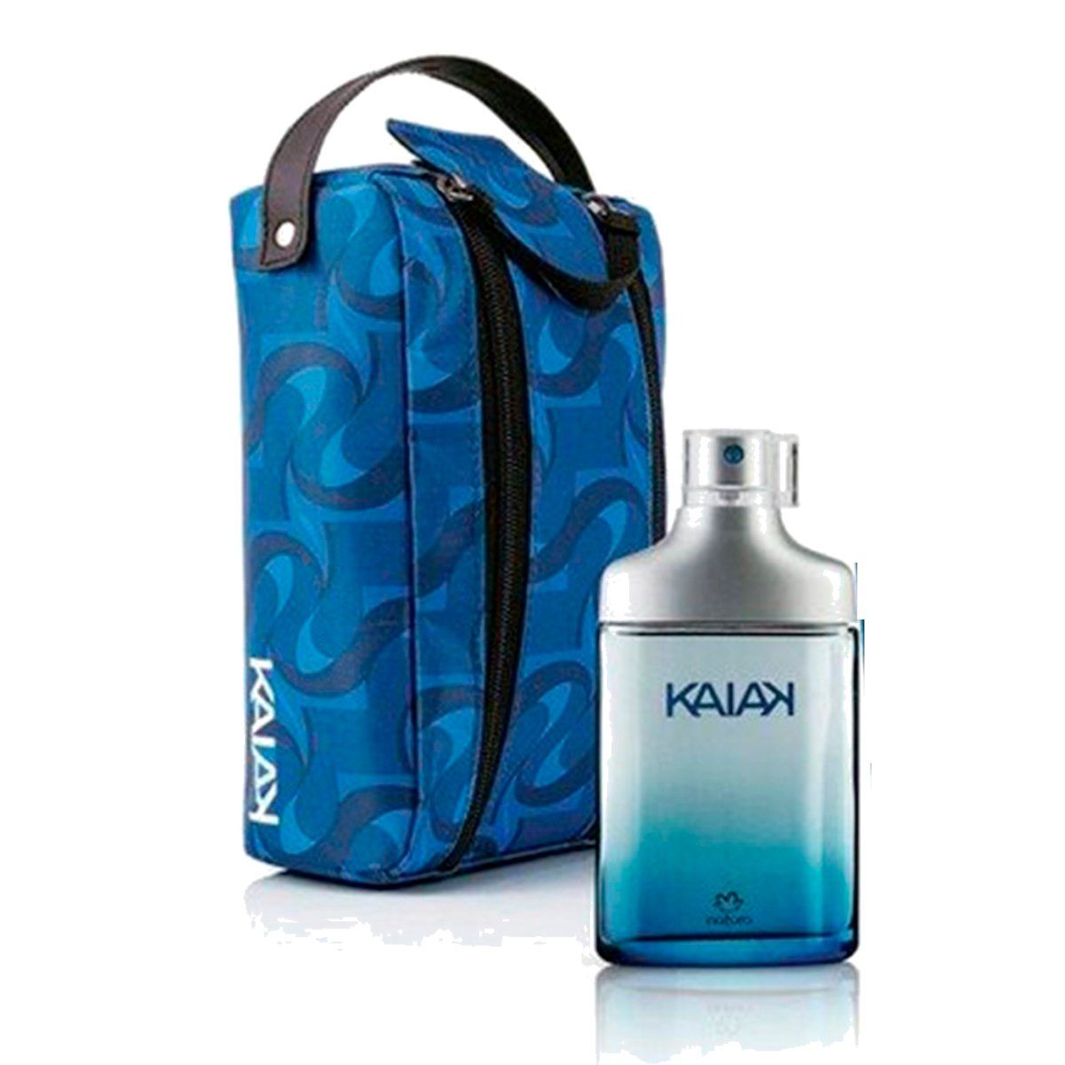 NATURA - Kaiak Fragancia de Hombre con Neceser Natura